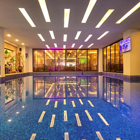 Dolphin Continental Hotel 쿠웨이트 외부 사진