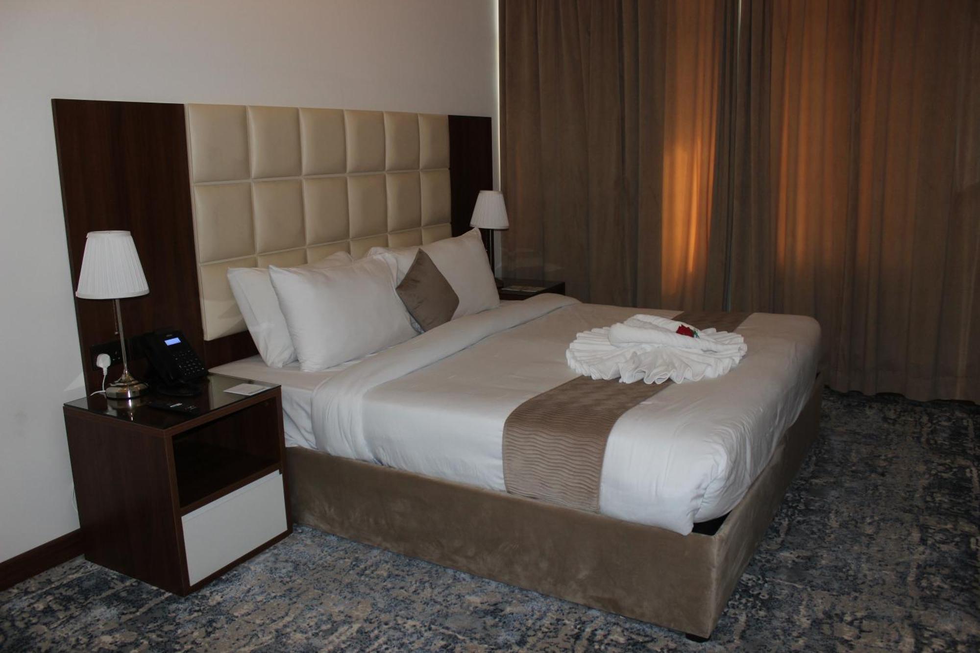Dolphin Continental Hotel 쿠웨이트 외부 사진