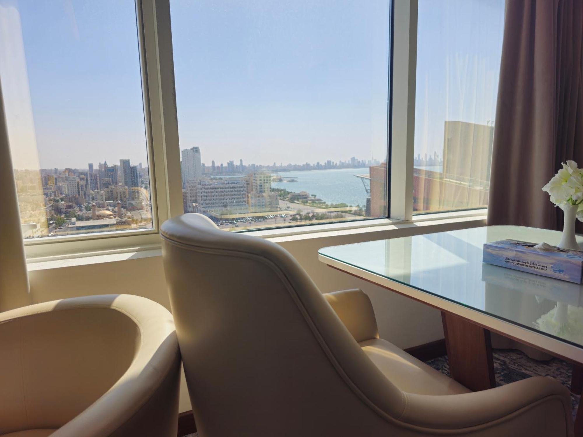 Dolphin Continental Hotel 쿠웨이트 외부 사진