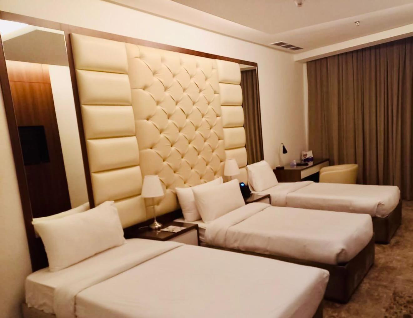 Dolphin Continental Hotel 쿠웨이트 외부 사진