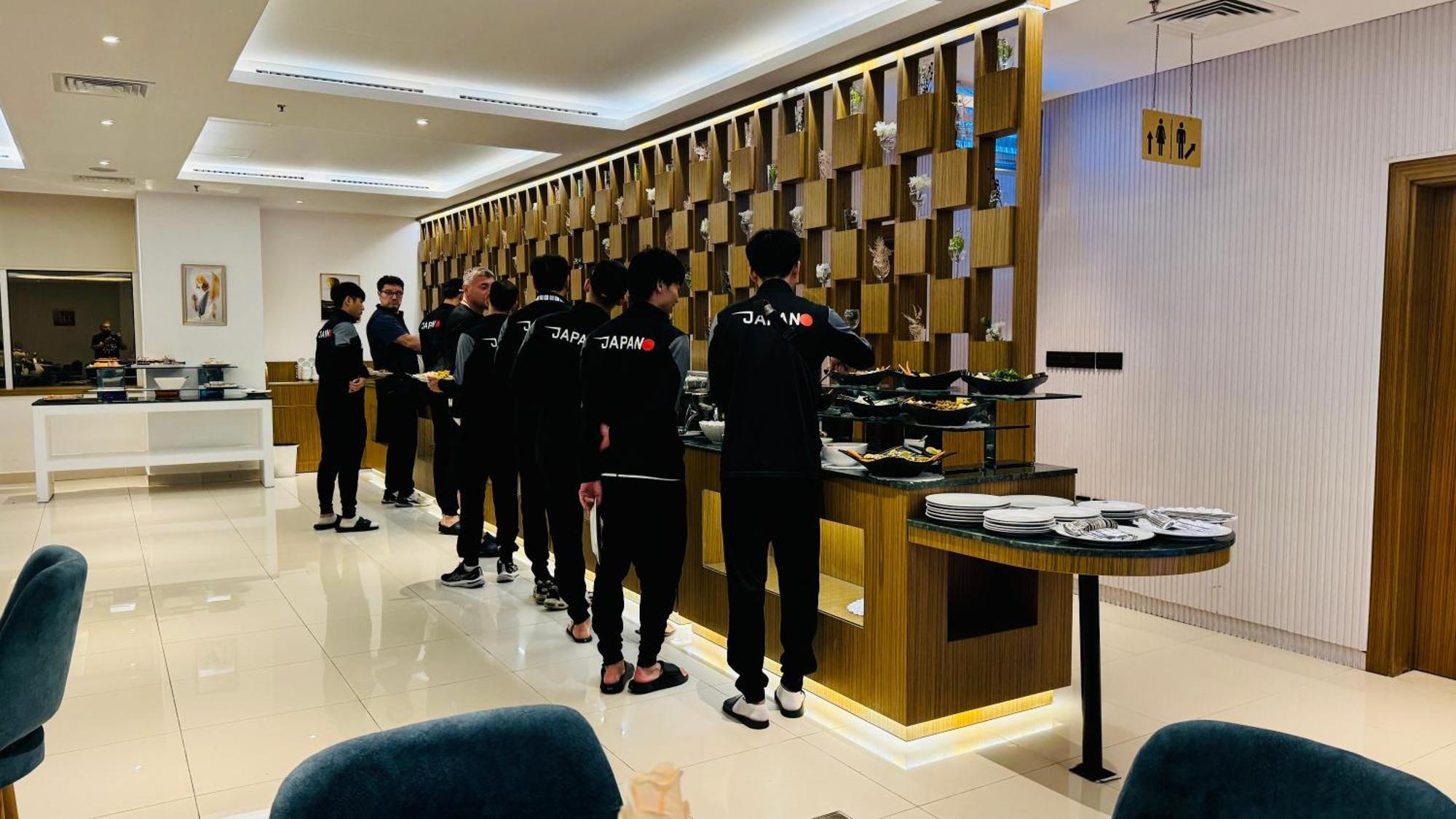 Dolphin Continental Hotel 쿠웨이트 외부 사진