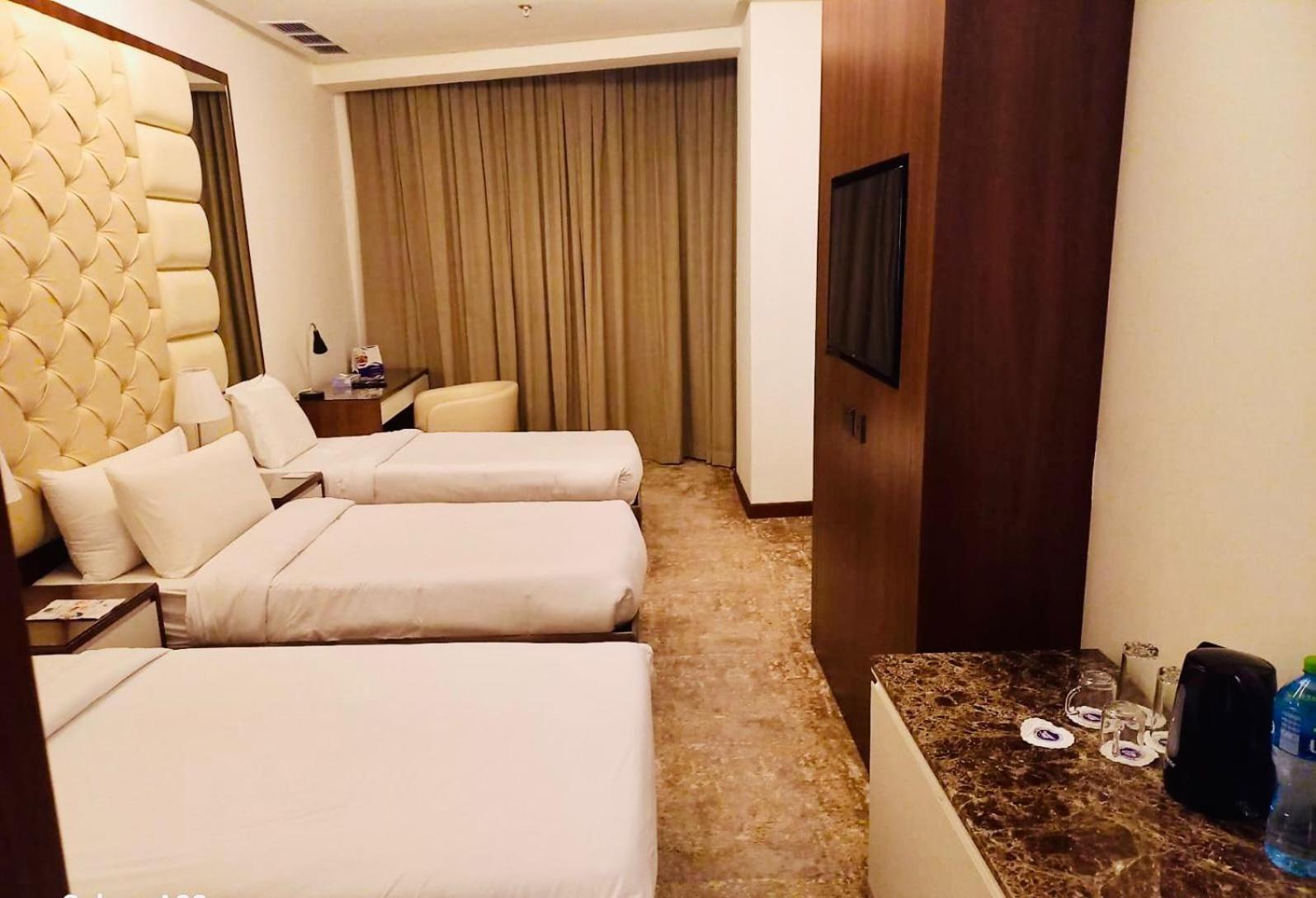 Dolphin Continental Hotel 쿠웨이트 외부 사진
