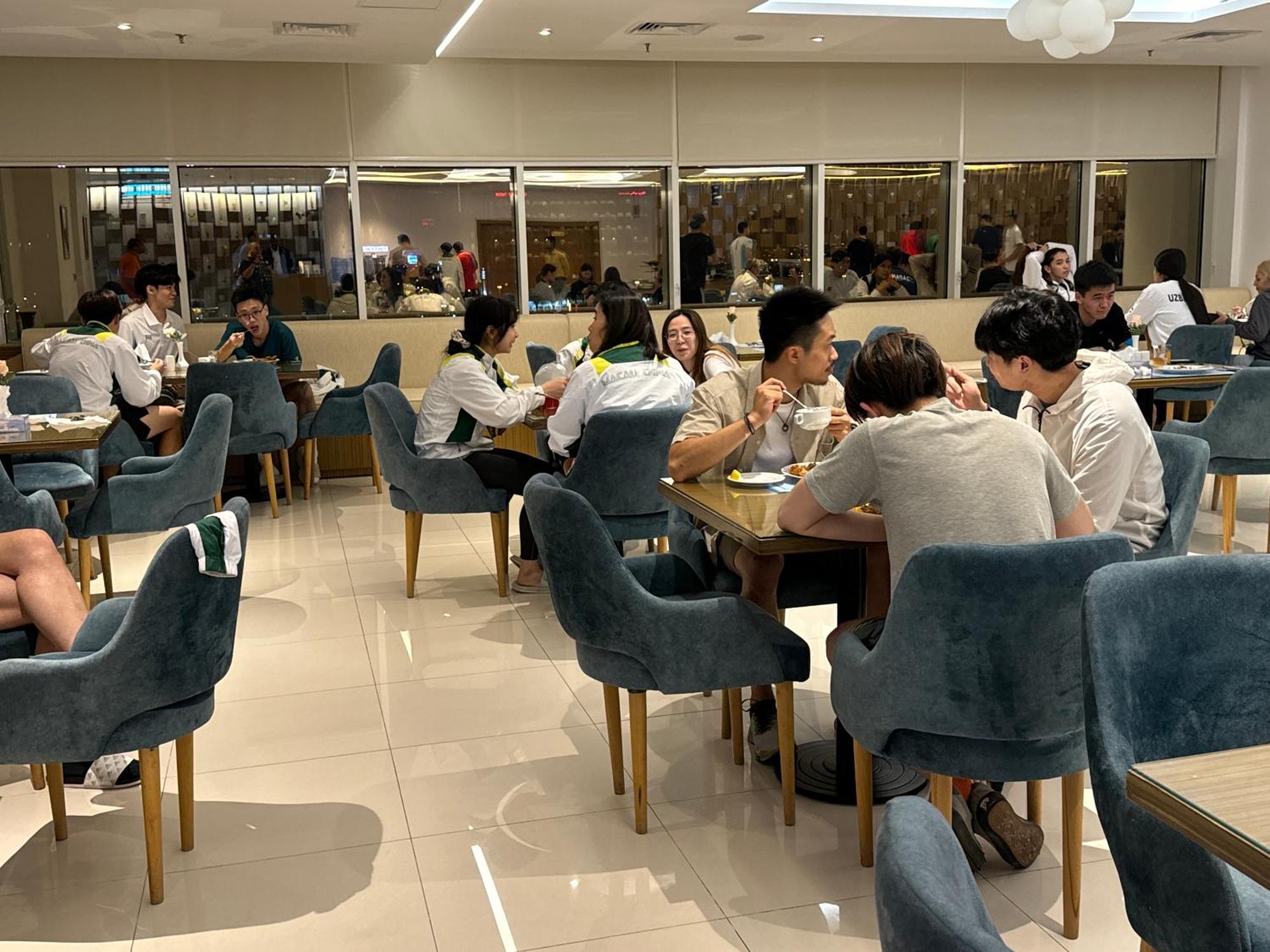 Dolphin Continental Hotel 쿠웨이트 외부 사진