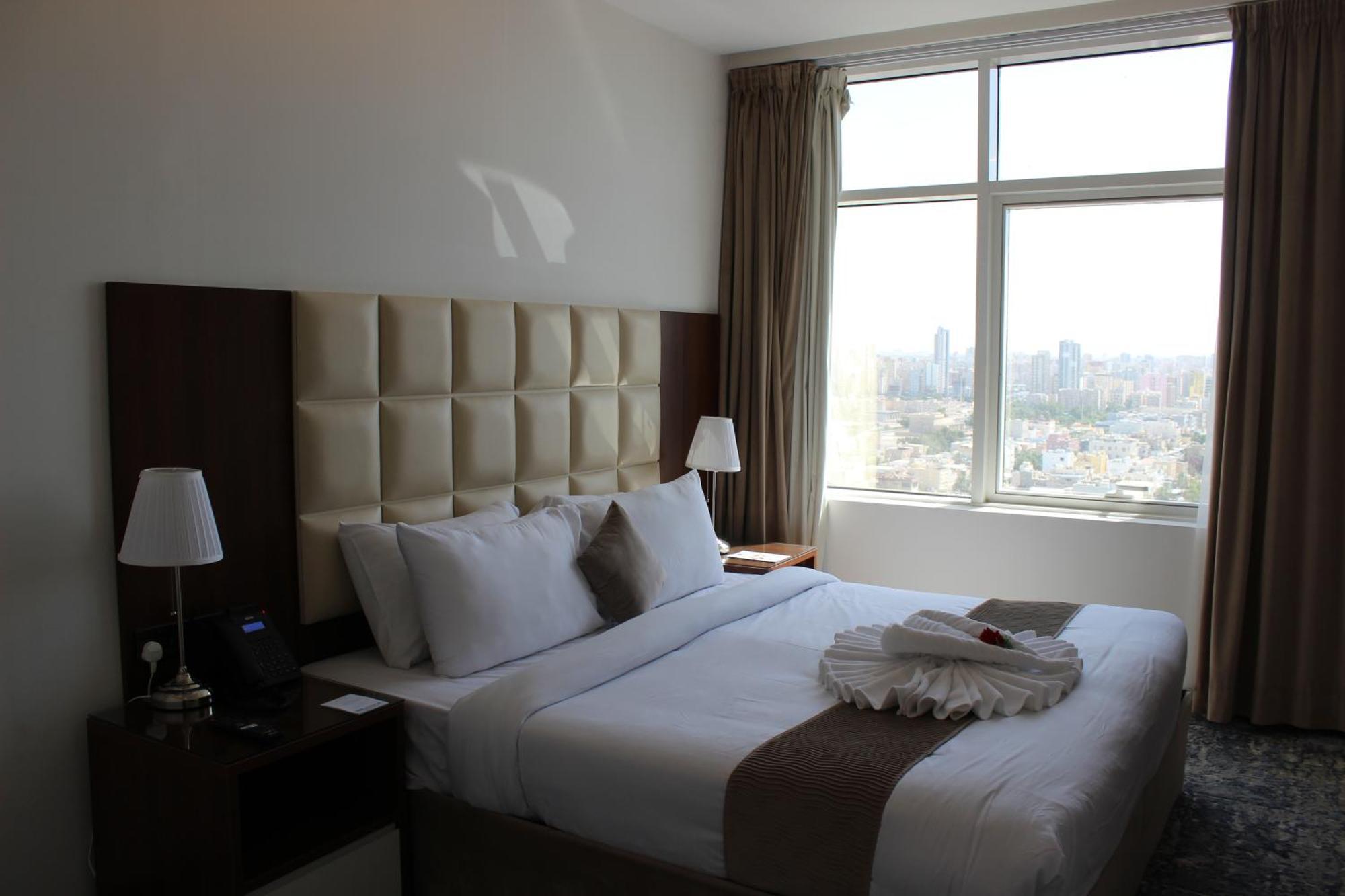 Dolphin Continental Hotel 쿠웨이트 외부 사진