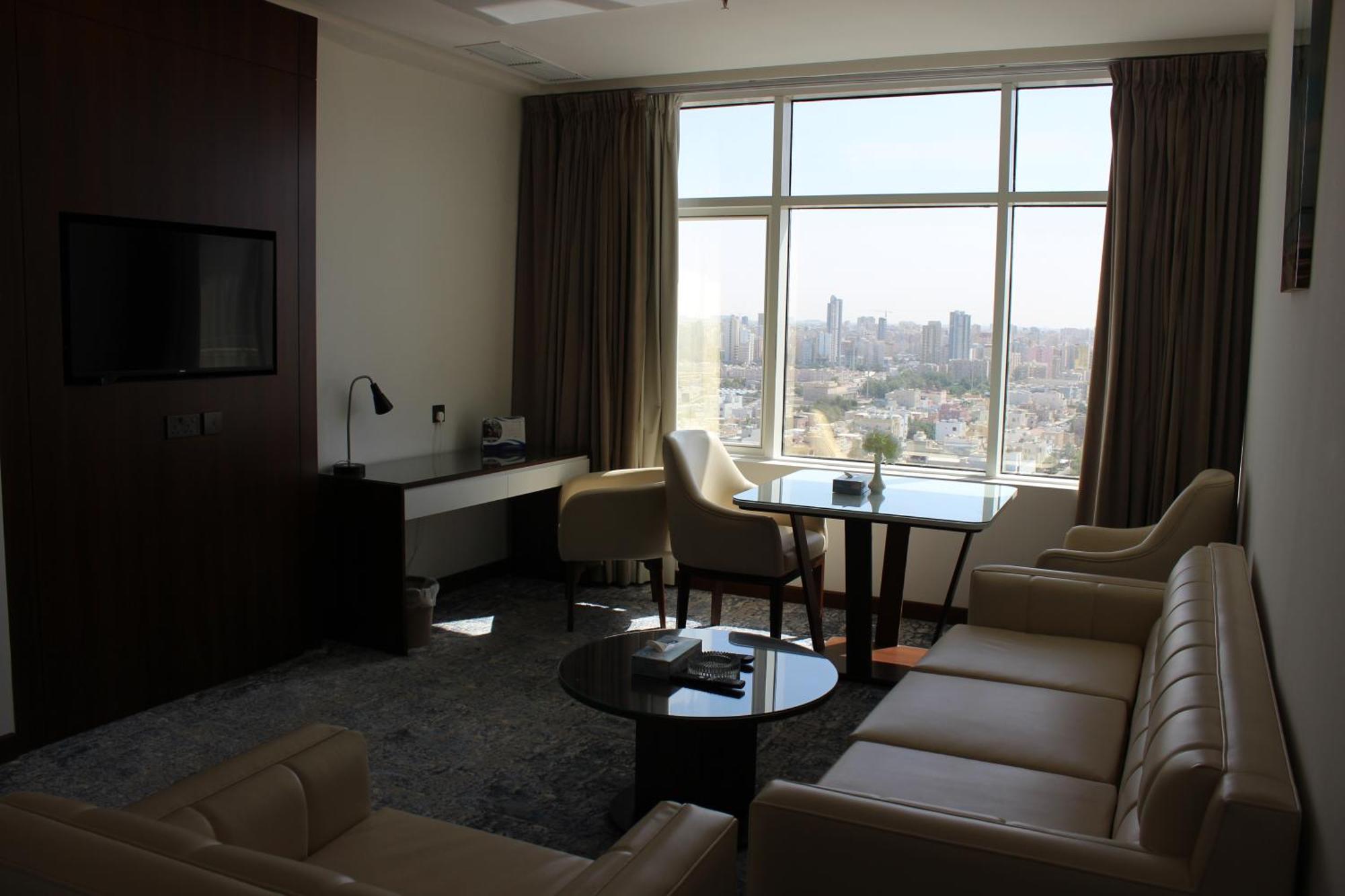 Dolphin Continental Hotel 쿠웨이트 외부 사진
