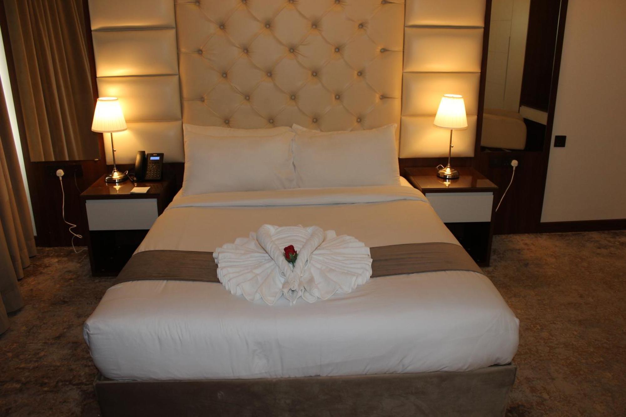 Dolphin Continental Hotel 쿠웨이트 외부 사진