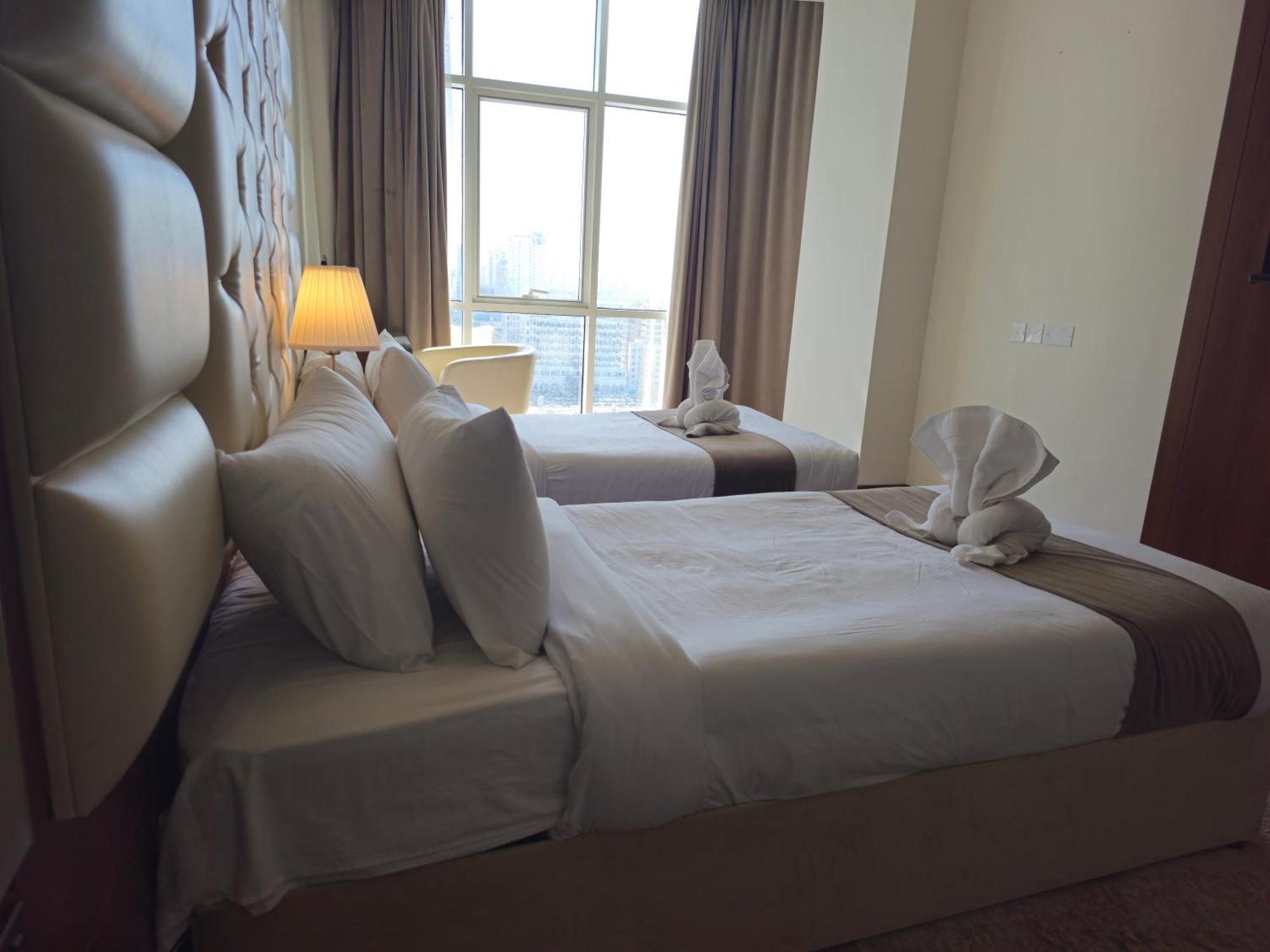 Dolphin Continental Hotel 쿠웨이트 외부 사진