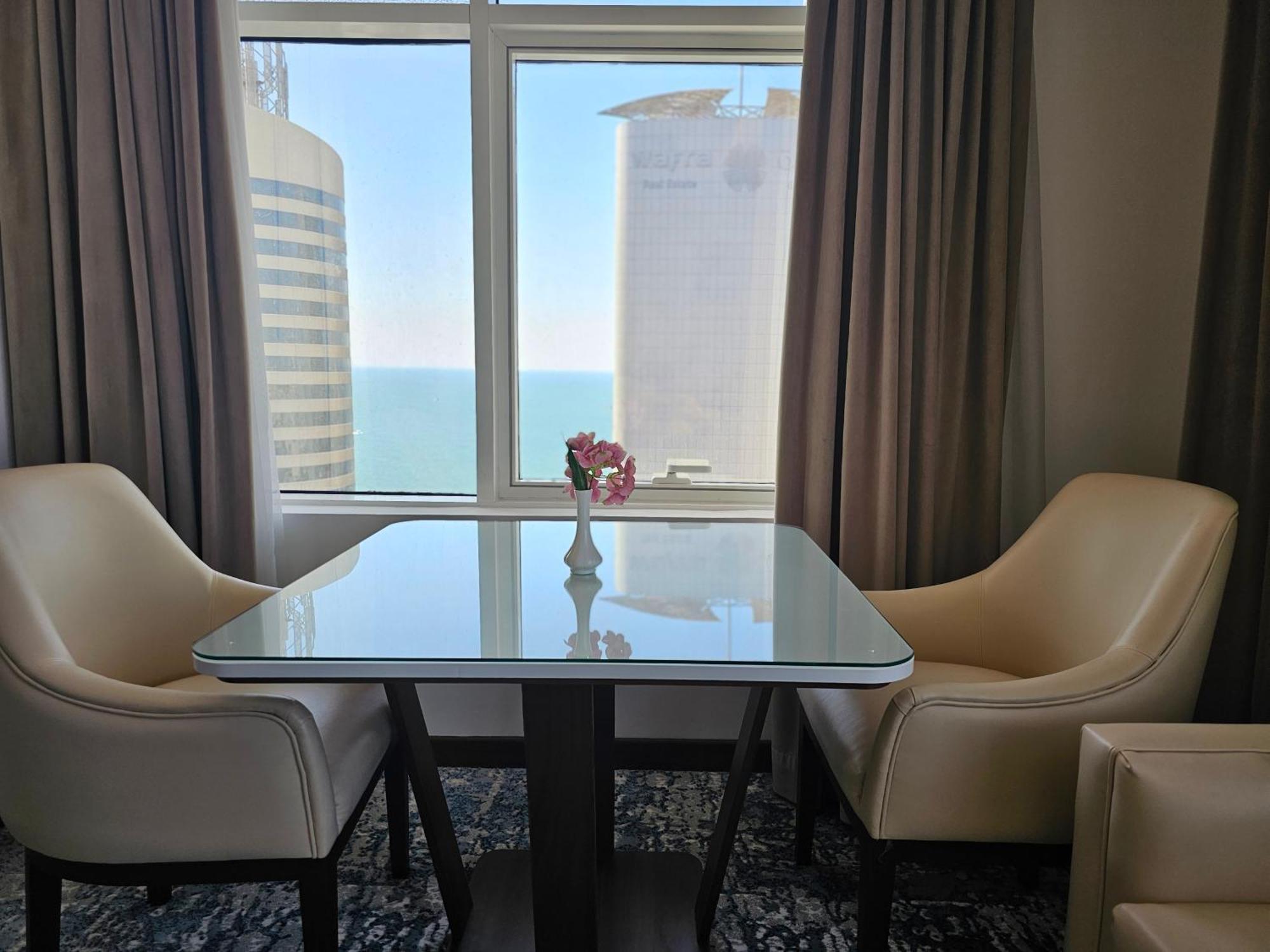Dolphin Continental Hotel 쿠웨이트 외부 사진
