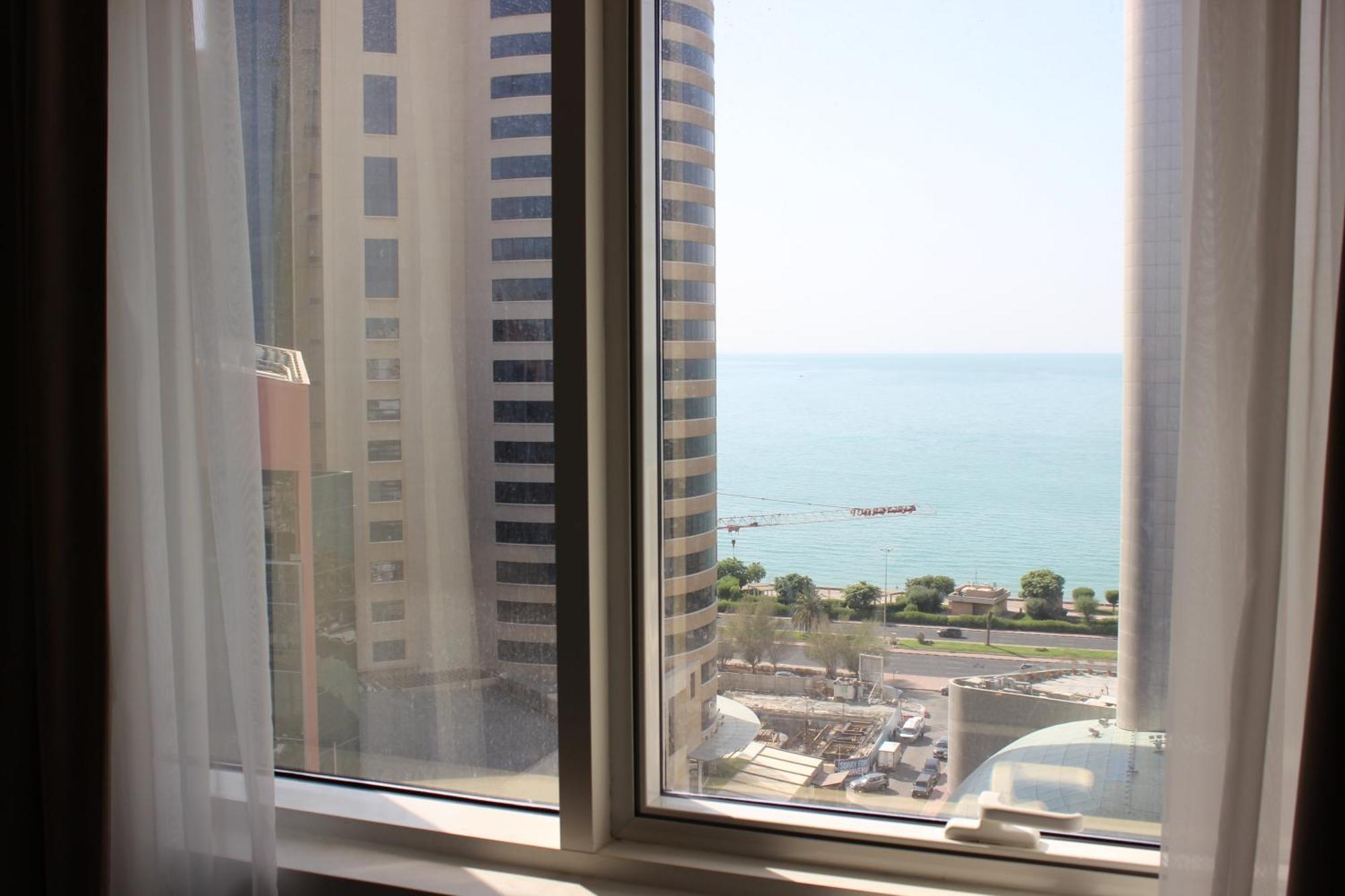 Dolphin Continental Hotel 쿠웨이트 외부 사진