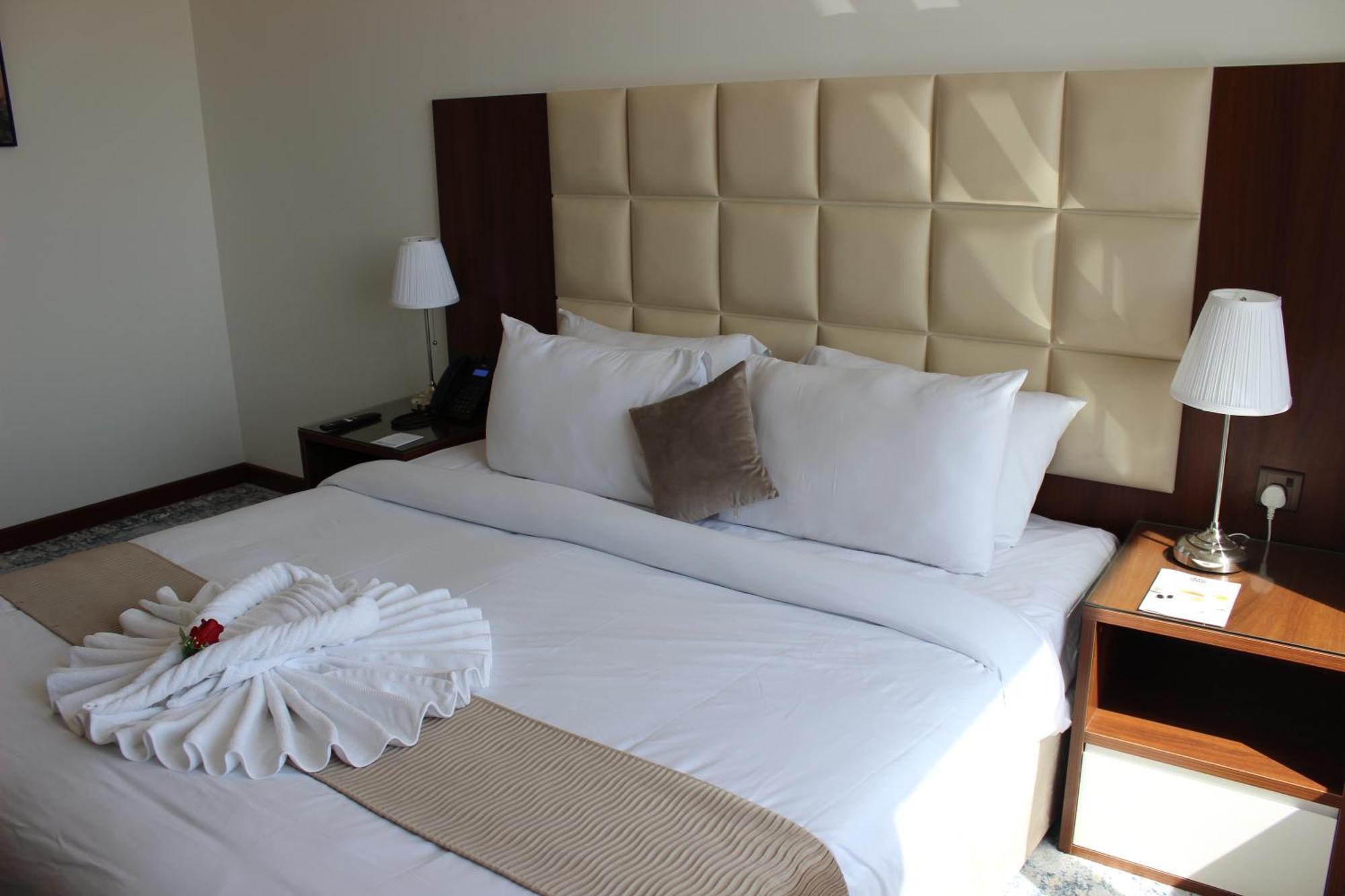 Dolphin Continental Hotel 쿠웨이트 외부 사진