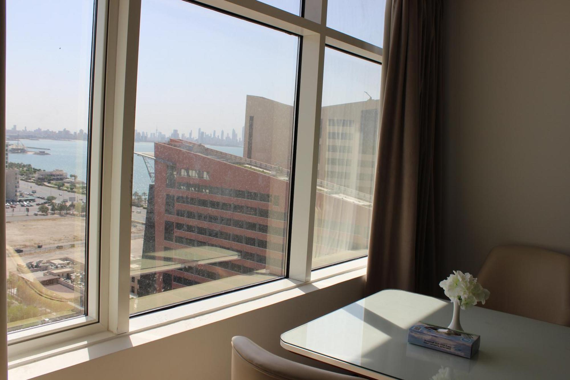 Dolphin Continental Hotel 쿠웨이트 외부 사진