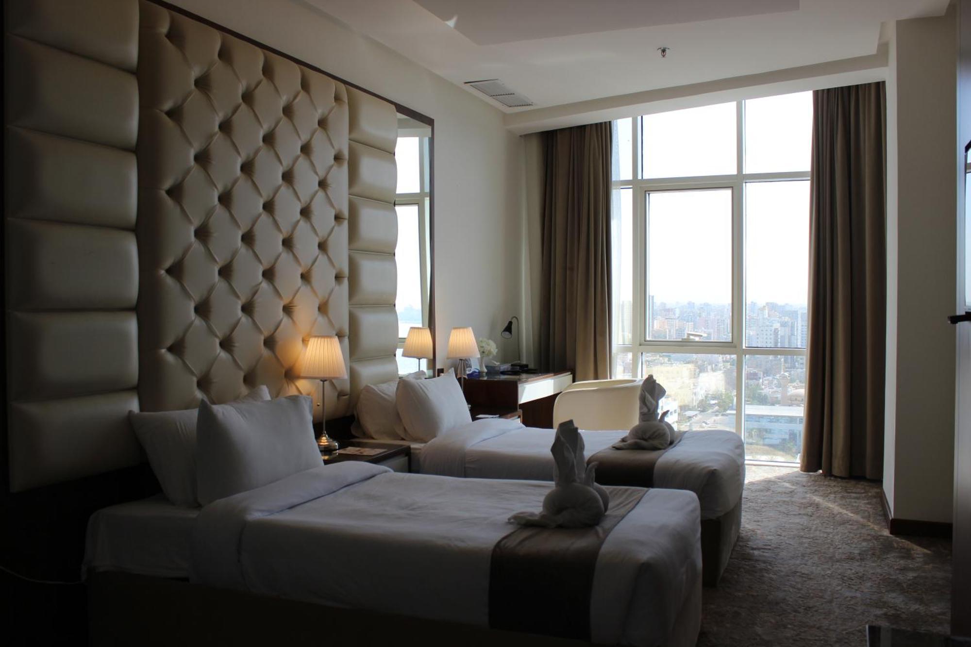 Dolphin Continental Hotel 쿠웨이트 외부 사진