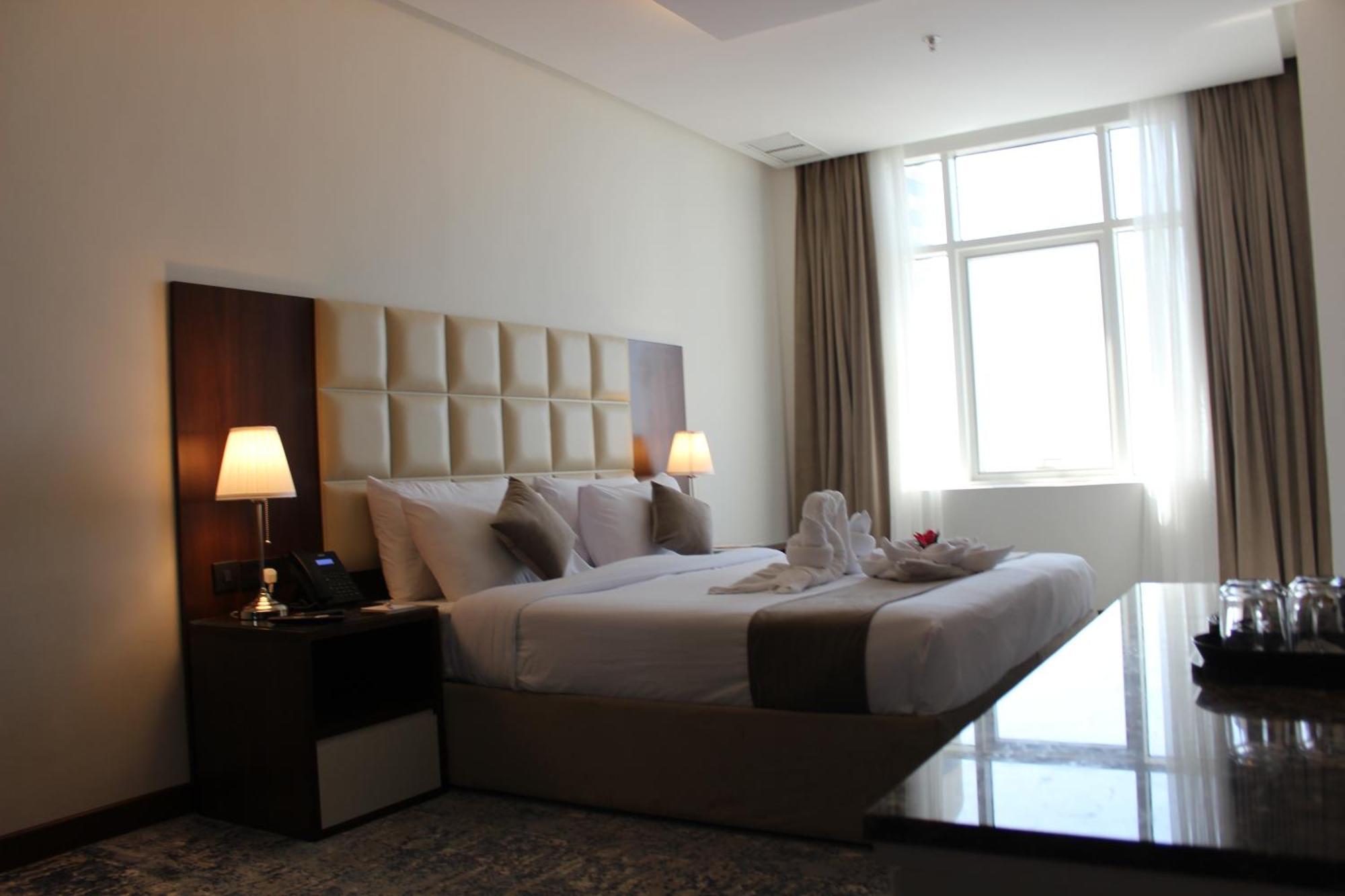 Dolphin Continental Hotel 쿠웨이트 외부 사진