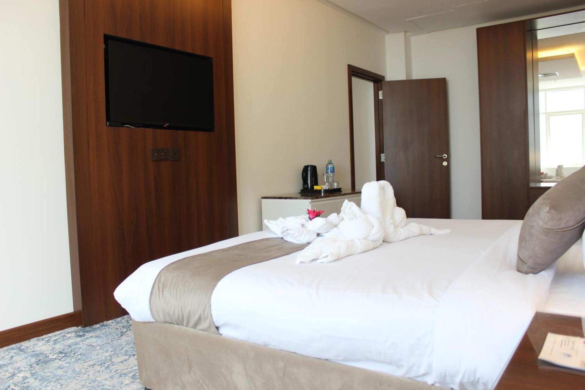 Dolphin Continental Hotel 쿠웨이트 외부 사진