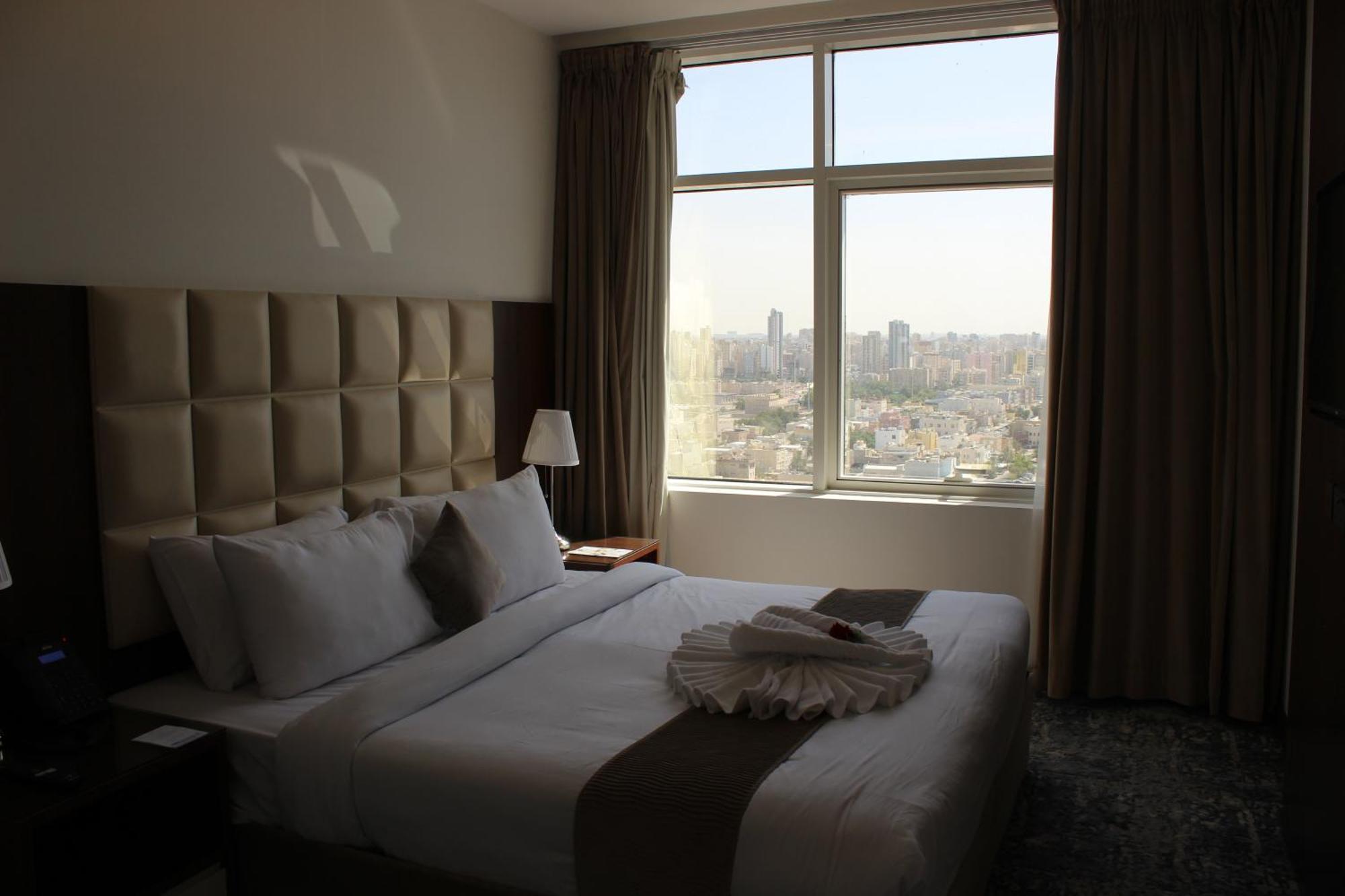 Dolphin Continental Hotel 쿠웨이트 외부 사진